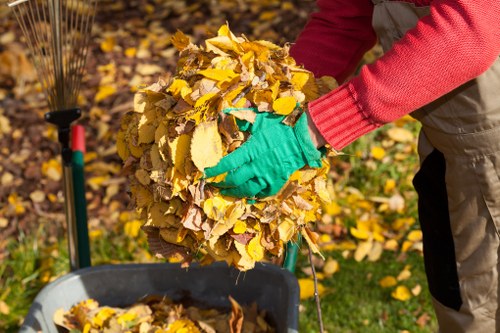 Innovative waste disposal solutions being implemented