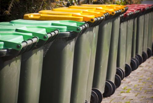 Choosing a waste management partner in South East London