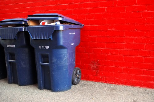 Wood waste being repurposed for construction