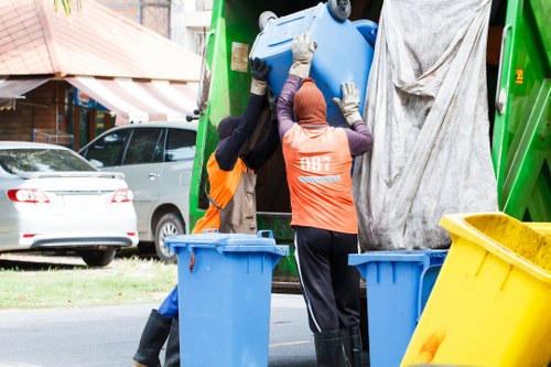 Challenges faced in waste management in urban areas